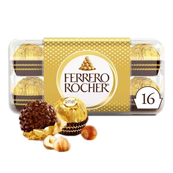 FERRERO ROCHER 16CT 7 OZ