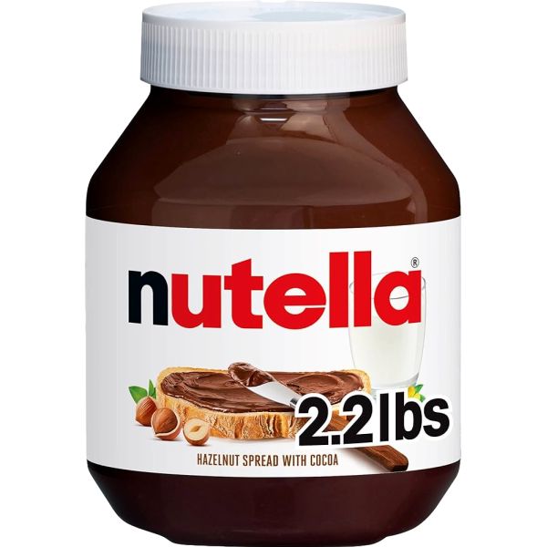 NUTELLA HAZELNUT SPREAD 35.3 oz