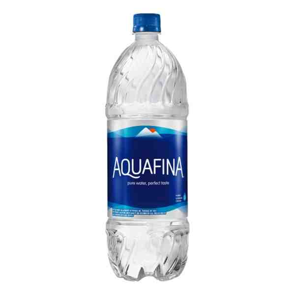 AQUAFINA BOTTLE 1lt
