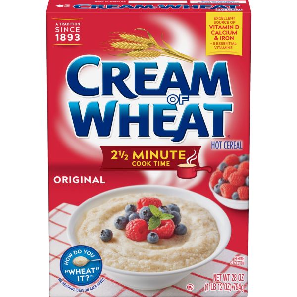NABISCO CREAM OF WHEAT QUICK 12 oz