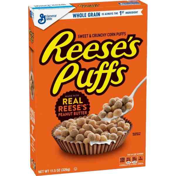 GEN MILLS REESES PUFFS 11.5oz