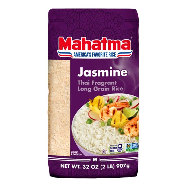 MAHATMA JASMINE RICE 32 oz