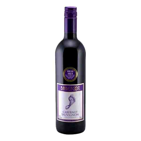 BAREFOOT CABERNET SAUVIGNON 750ml