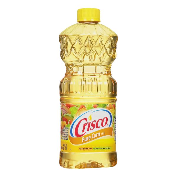 CRISCO PURE CORN OIL 40 oz