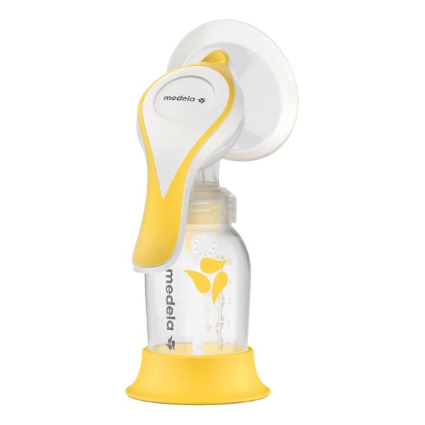 HARMONY MANUAL BREASTPUMP 150ML