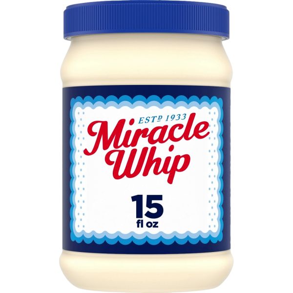MIRACLE WHIP ORIGINAL 15OZ
