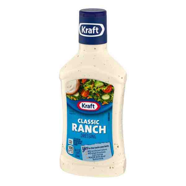 DRESSING RANCH ORIGINAL 16oz