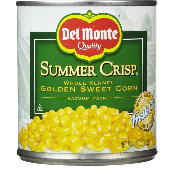 DEL MONTE VP GOLD SWEETT CORN 11 OZ