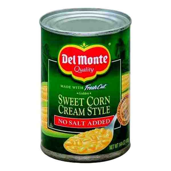 DEL MONTE CREAM GOLD CORN CAN 14.75oz
