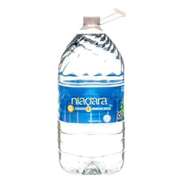 NIAGARA DRINKING WATER PURIFIED 128FZ
