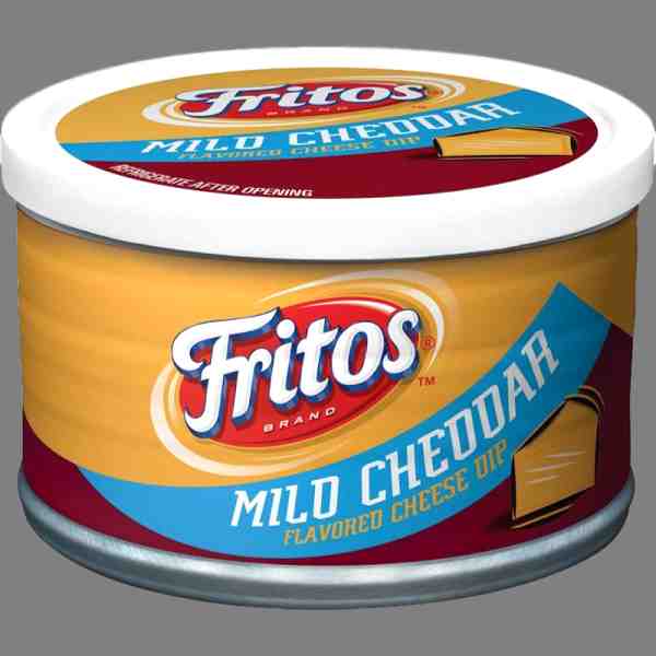 FRITOS MILD CHEDDAR DIP 9oz