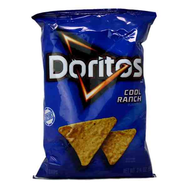 DORITOS COOL RANCH 18/3.25oz