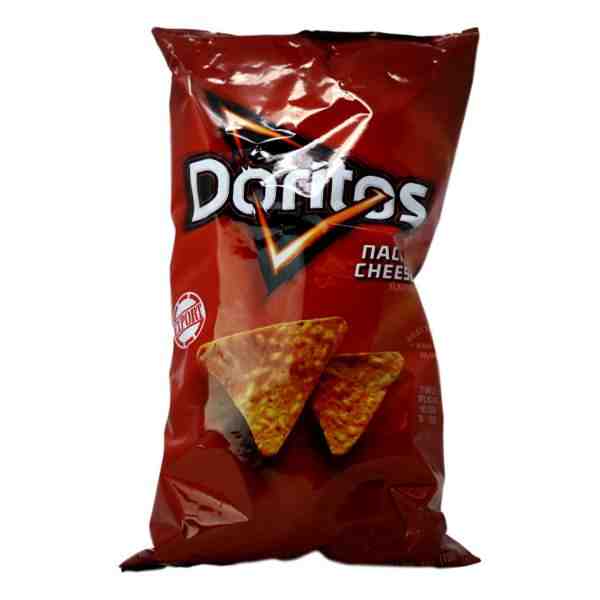 DORITOS NACHO CHEESE 9 oz