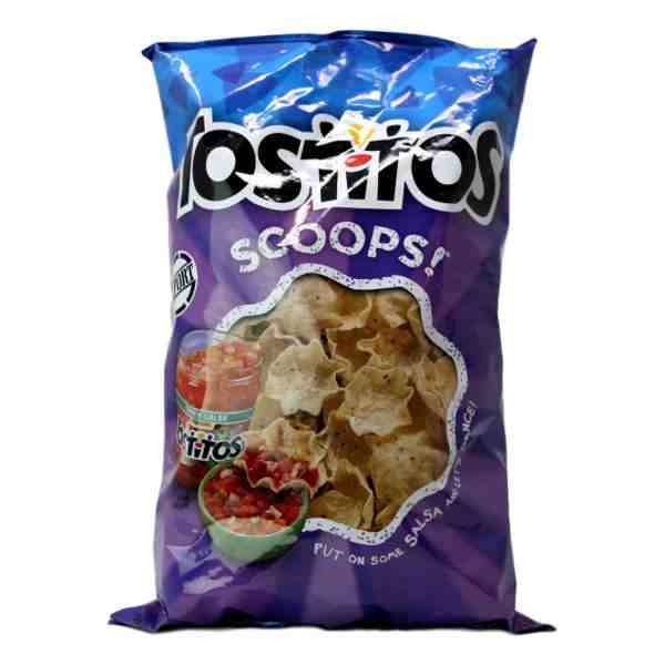TOSTITOS SCOOPS 6/10.0oz