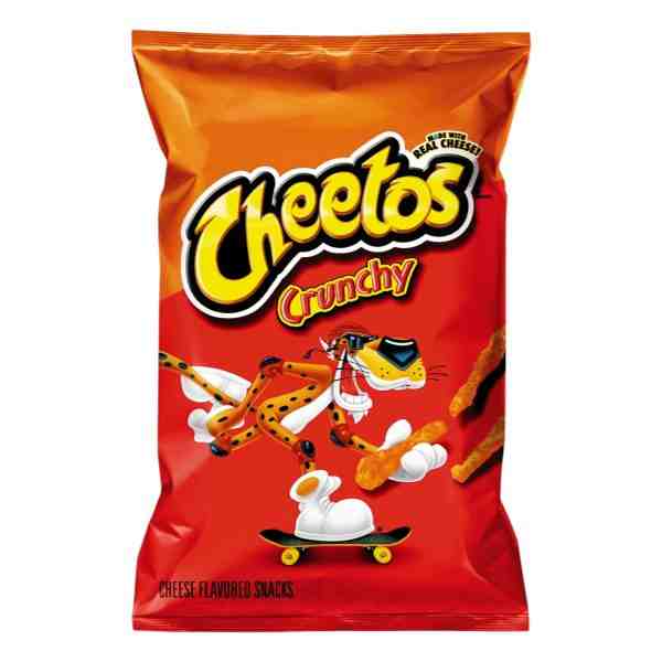 CHEETOS CRUNCHY 20.5oz