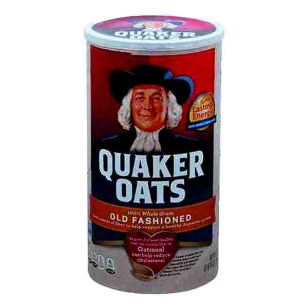 QUAKER OATS OLD FASHIONED 42oz