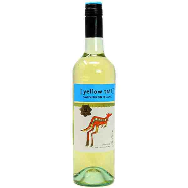 YELLOW TAIL SAUVIGNON BLANC 750ml
