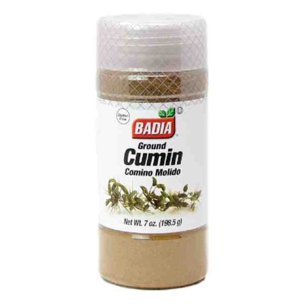 GROUND CUMIN 7oz
