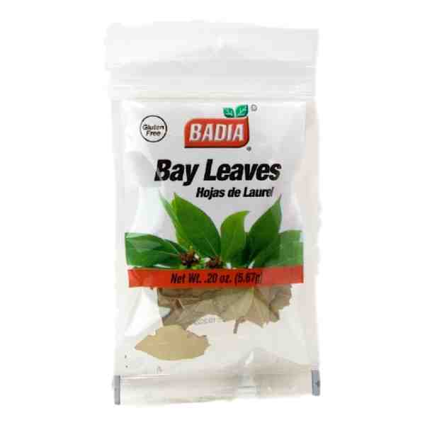 BAY LEAVES WHOLE 0.2oz