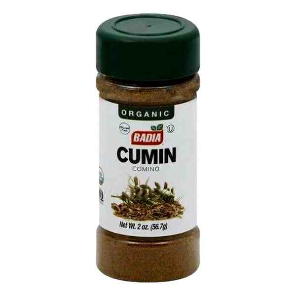 ORGANIC CUMIN 2oz