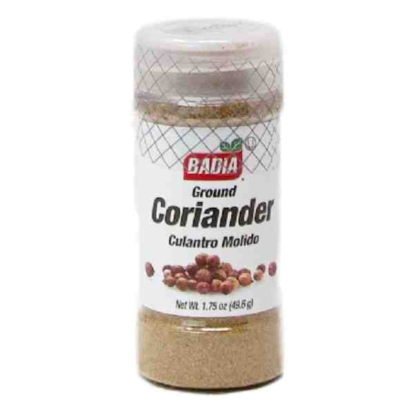 GROUND CORIANDER 1.75oz