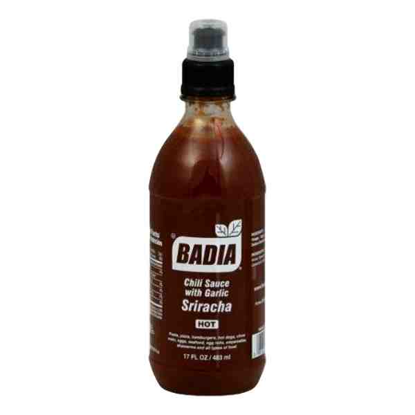 SRIRACHA CHILI SAUCE 17oz
