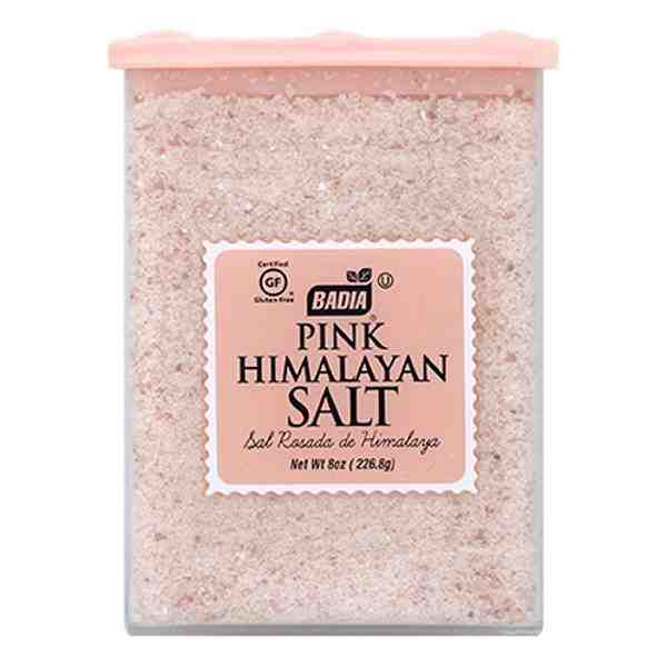 PINK HIMALAYAN SALT 8oz