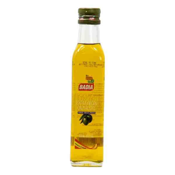 EXTRA VIRGIN OLIVE OIL 8.5oz