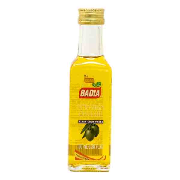 EXTRA VIRGIN OLIVE OIL 3.38oz