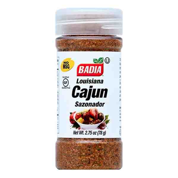 CAJUN LOUSIANA 2.75oz