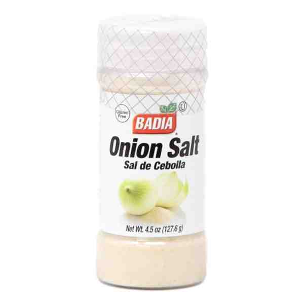 ONION SALT 4.5oz