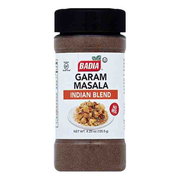 GARAM MASALA 4.25oz