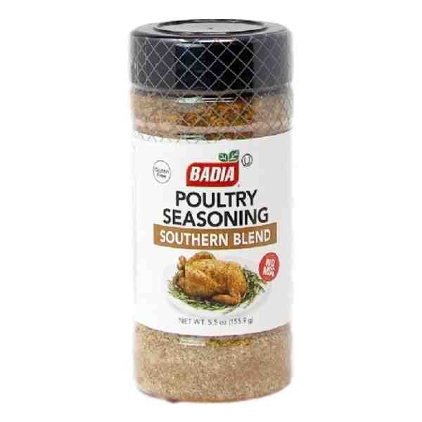 POULTRY SEASONING 5.5oz