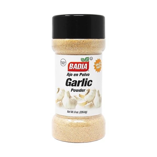 VALUE PACK ECONOMY GARLIC POWDER 8 OZ