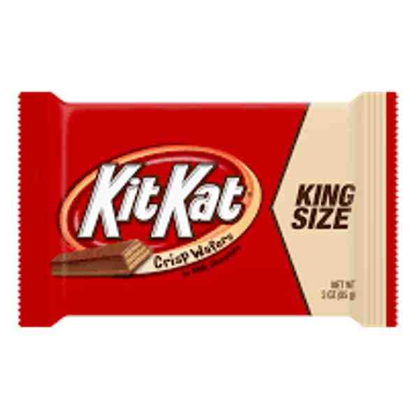 KIT KAT KING SIZE 3.5oz