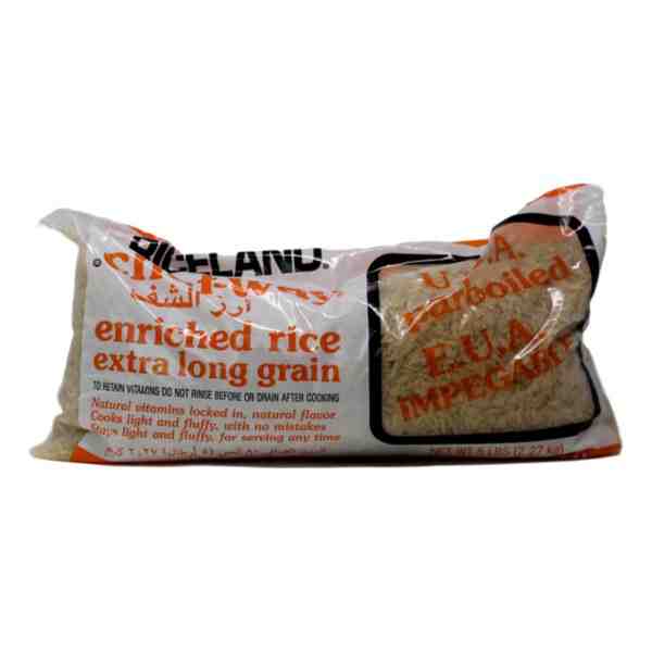 RICELAND CHEF-WAY EXTRA LONG GRAIN RICE 5lbs xxx CB xxx