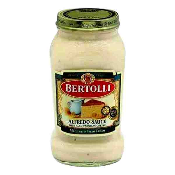 BERTOLLI ALFREDO SAUCE 15oz