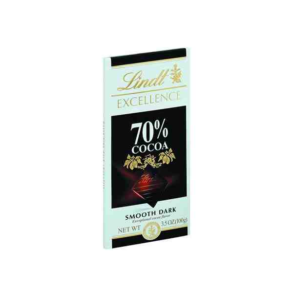 LINDT BAR EXCELENCE 70PERC COCO 0.35oz