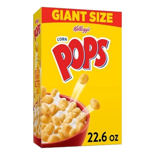 KELLOGGS CORN POPS 22.6 OZ