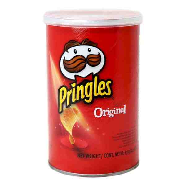 PRINGLES ORIGINAL 2.5oz
