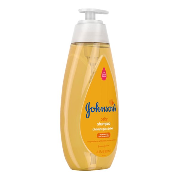 JOHNSONS BABY SHAMPOO 20.3 OZ