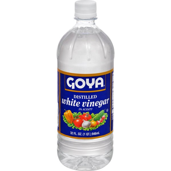 GOYA WHITE VINEGAR 32 OZ