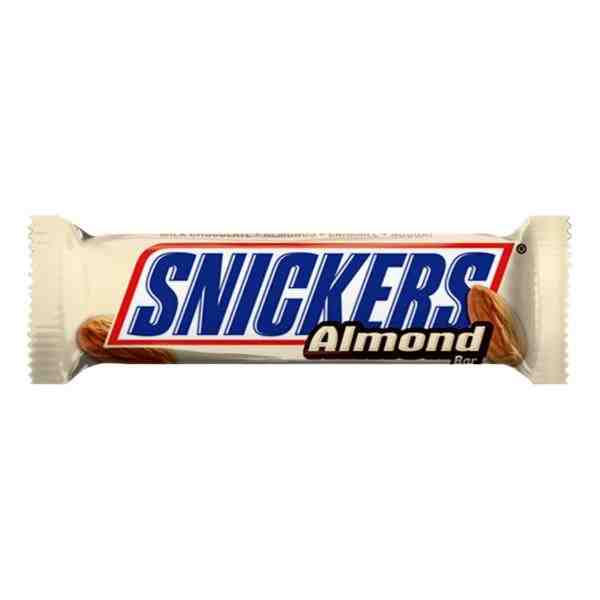 SNICKERS ALMOND 12/24 BOX