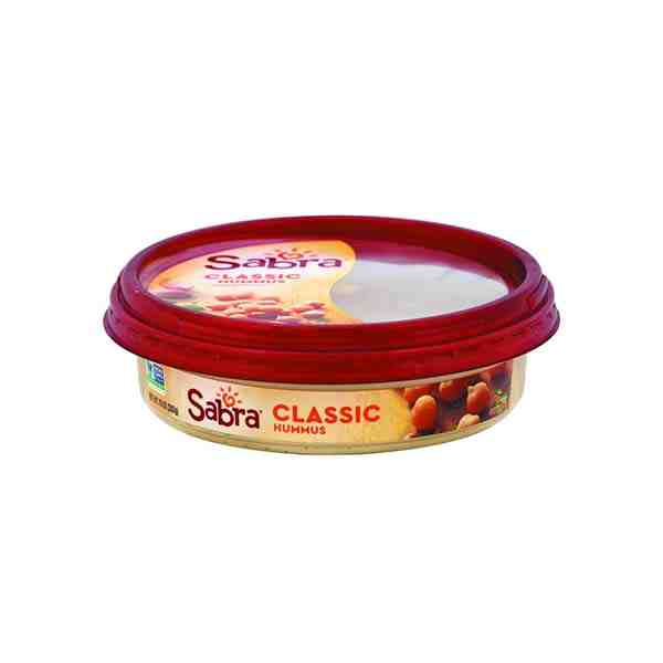 SABRA CLASSIC HUMMUS 10oz