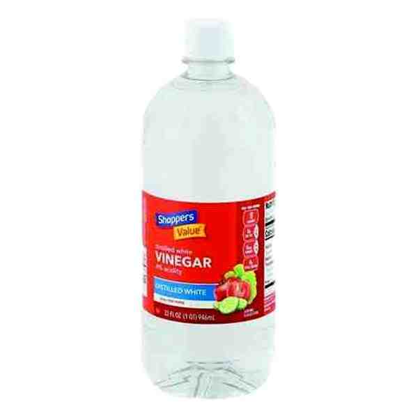 SV DISTILLED WHITE VINEGAR 32oz