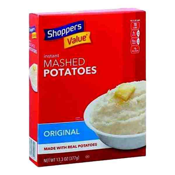 SV MASHED POTATOES 13.3oz