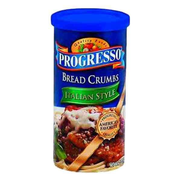 PROGRESSO BREAD CRUMBS ITALIAN 15oz