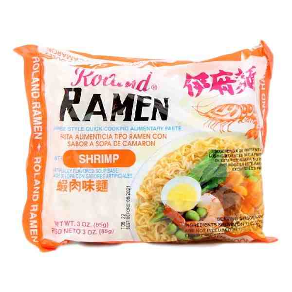 ROLAND RAMEN SHRIMP SOUP 3oz