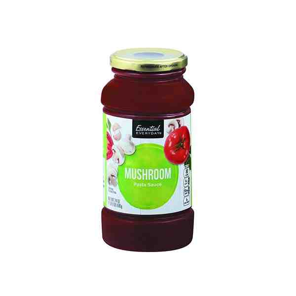 EE PASTA SAUCE MUSHROOM 24oz
