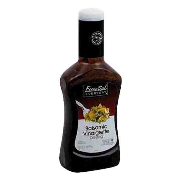 EE BALSAMIC VINAIGRETTE DRESSING 16oz